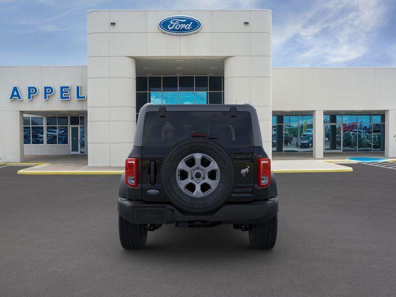 new 2024 Ford Bronco car, priced at $43,945