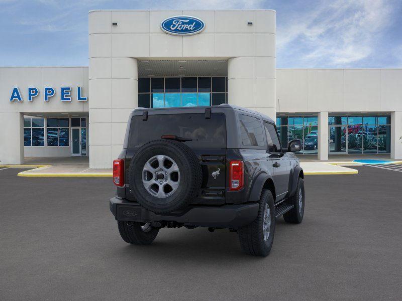 new 2024 Ford Bronco car, priced at $43,945