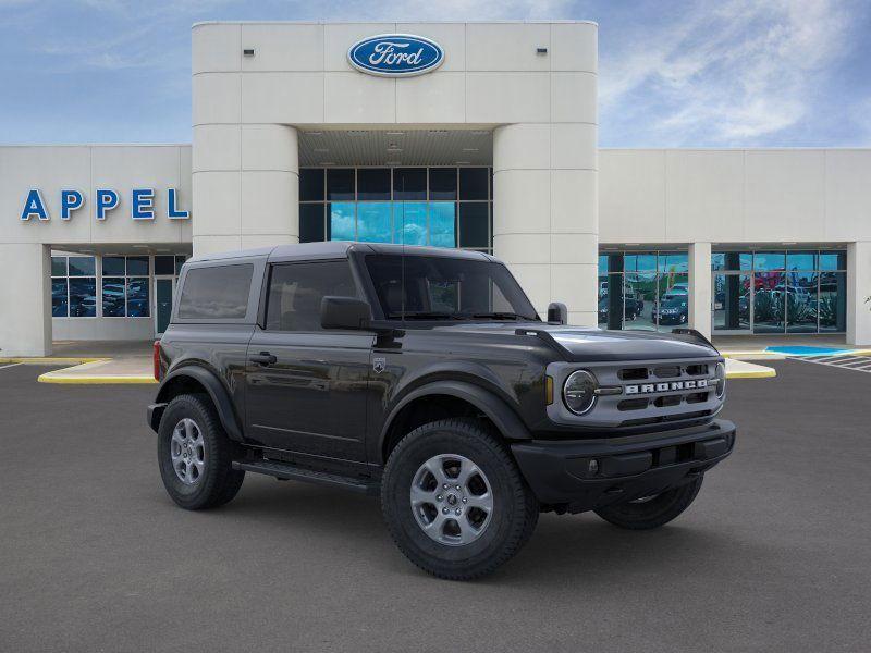 new 2024 Ford Bronco car, priced at $43,945