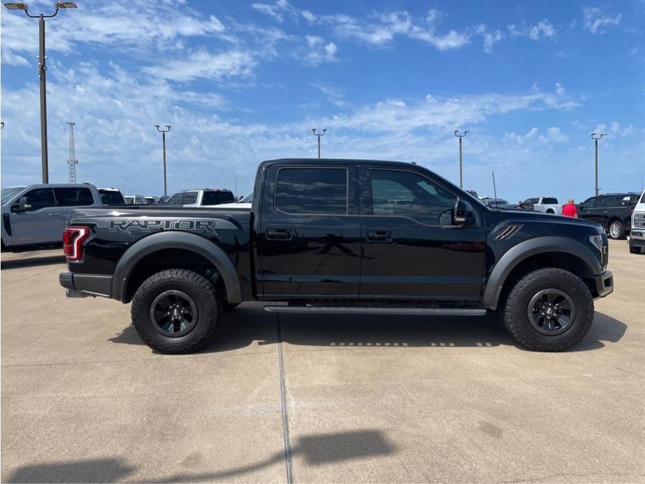 used 2018 Ford F-150 car, priced at $45,591