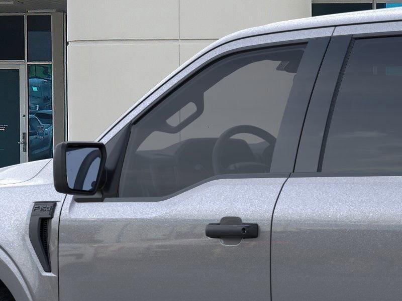 new 2025 Ford F-150 car, priced at $56,405
