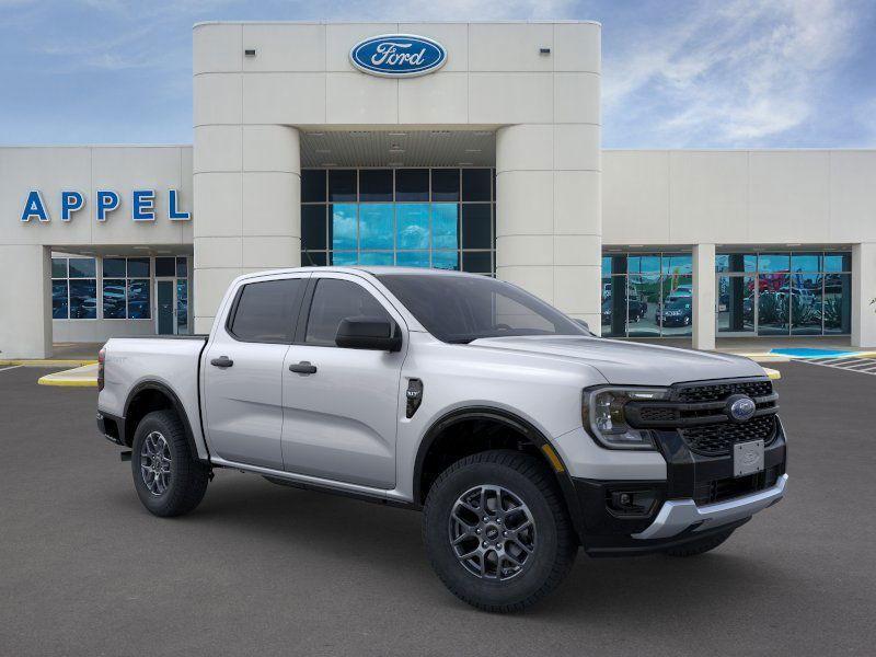 new 2024 Ford Ranger car, priced at $36,465