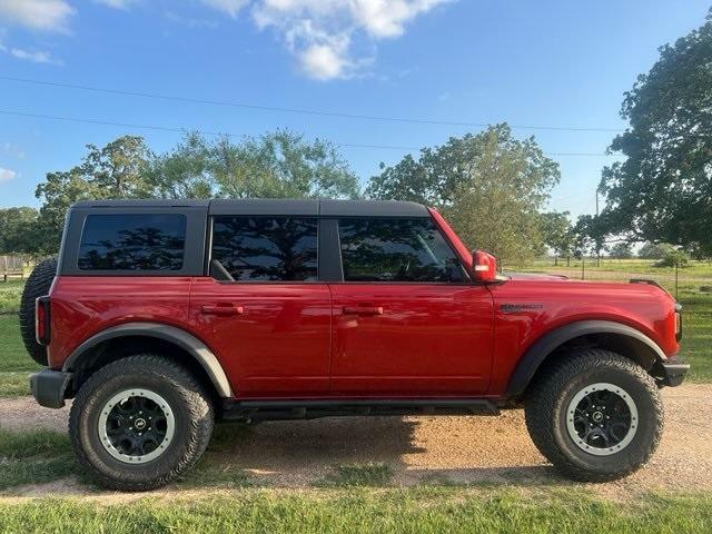 used 2022 Ford Bronco car, priced at $41,591