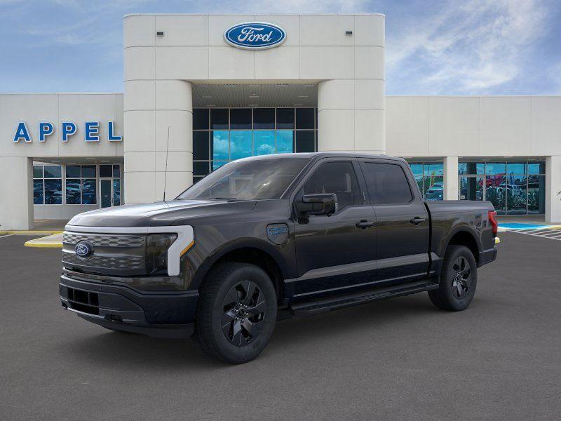 new 2024 Ford F-150 Lightning car