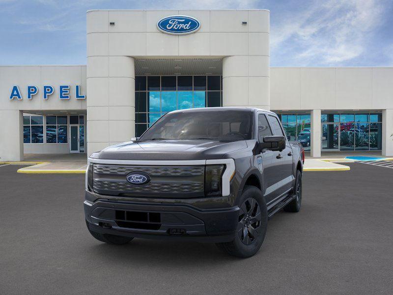 new 2024 Ford F-150 Lightning car