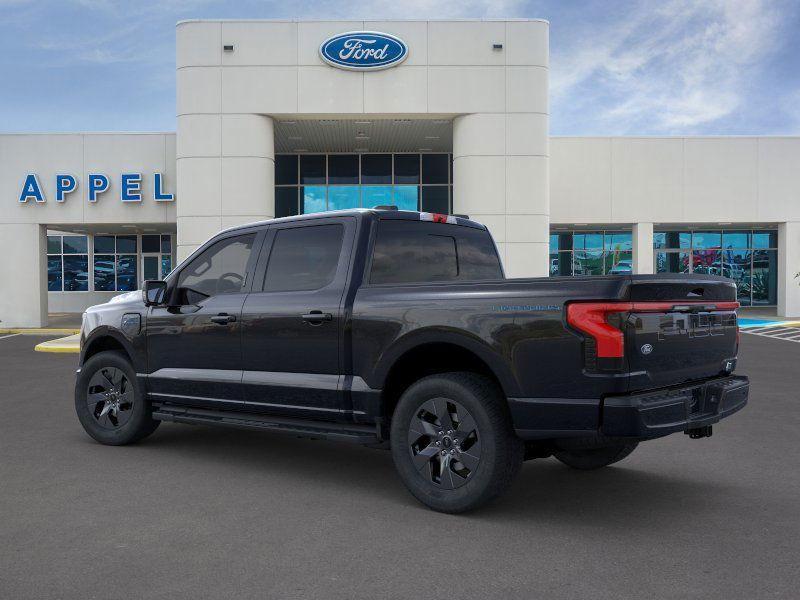 new 2024 Ford F-150 Lightning car