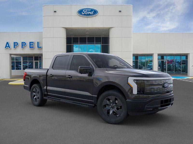 new 2024 Ford F-150 Lightning car