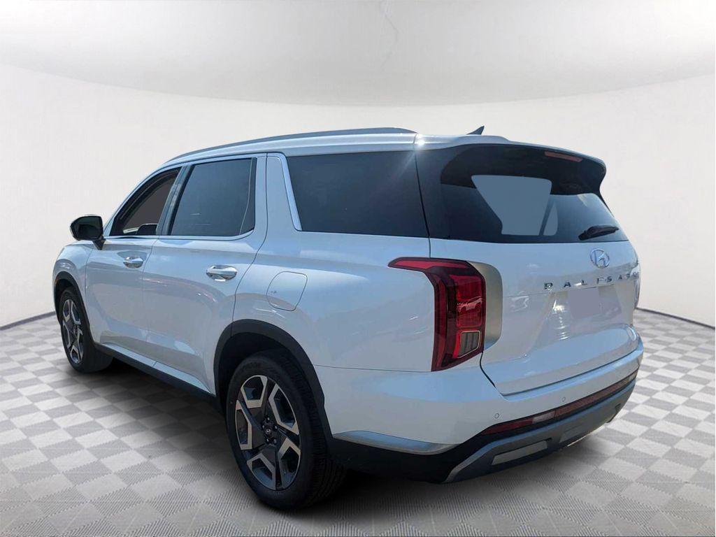 new 2025 Hyundai Palisade car