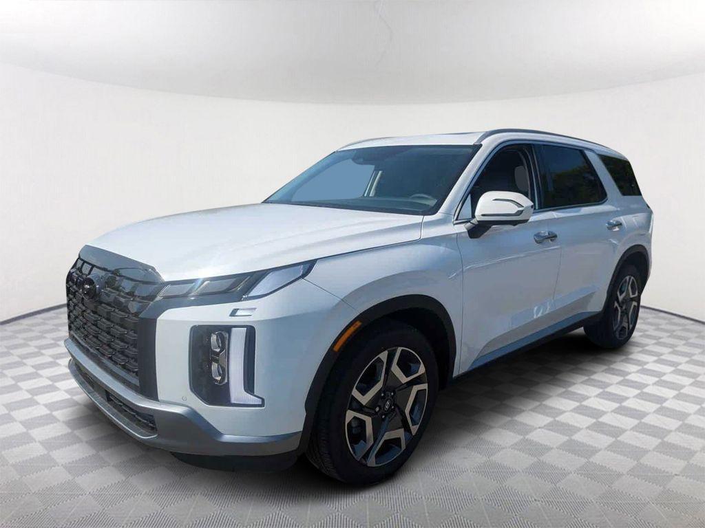 new 2025 Hyundai Palisade car