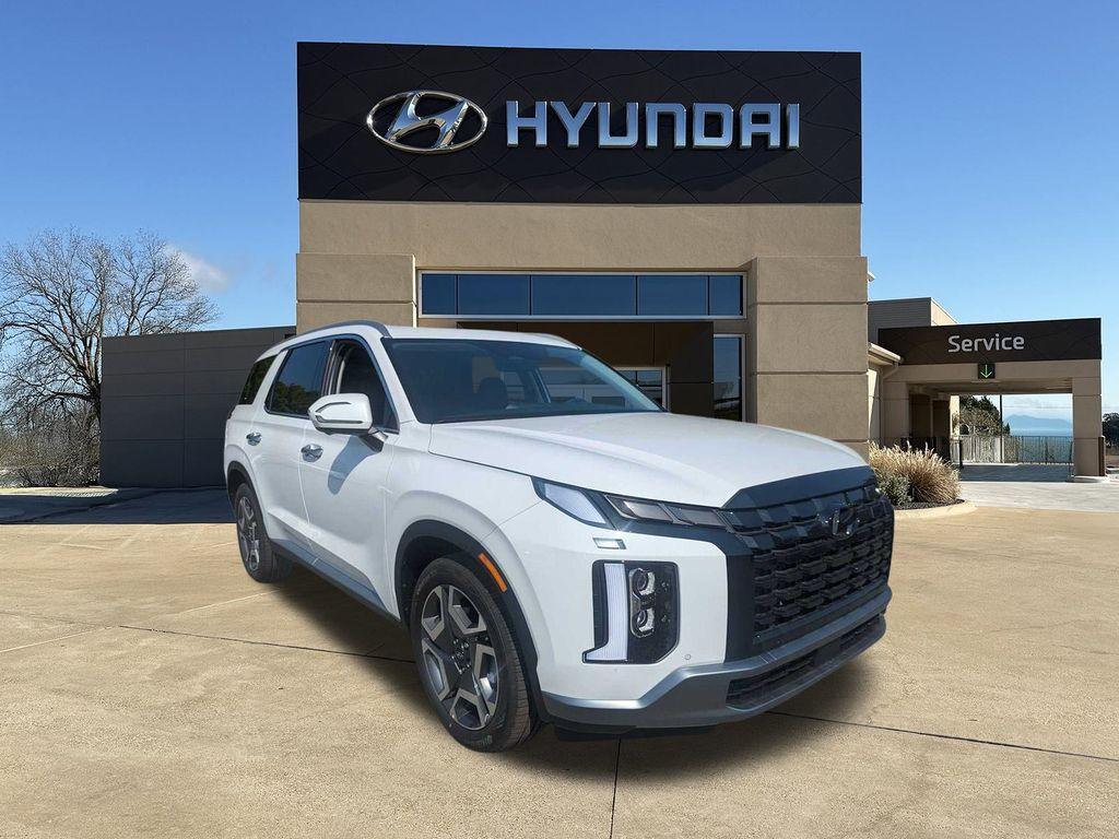 new 2025 Hyundai Palisade car