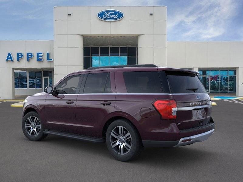 new 2024 Ford Expedition car, priced at $67,595