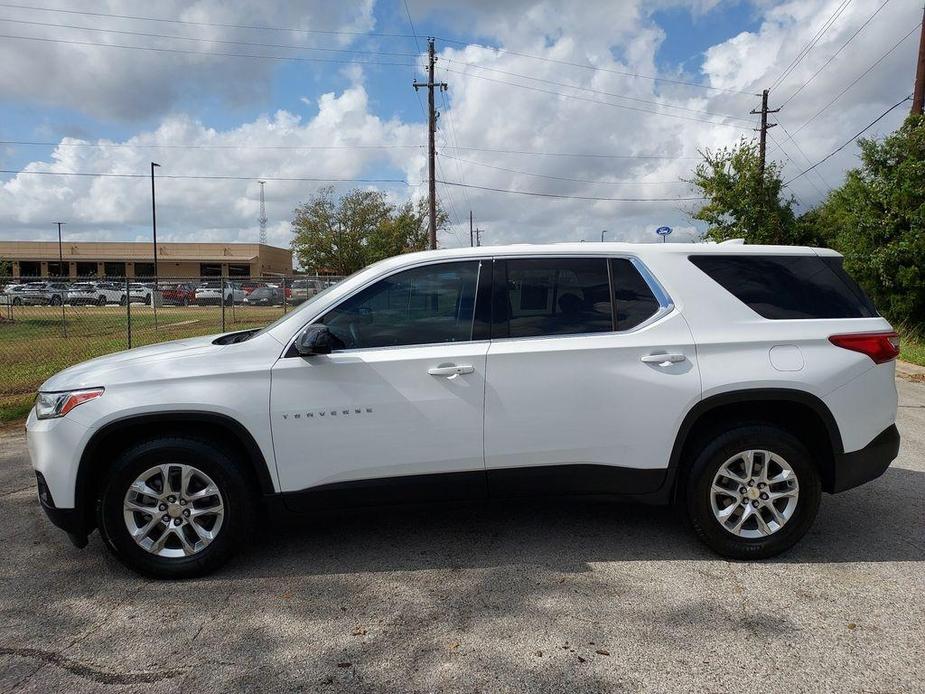 used 2019 Chevrolet Traverse car, priced at $21,000