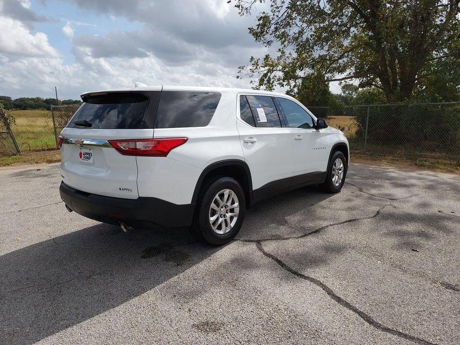 used 2019 Chevrolet Traverse car, priced at $21,000