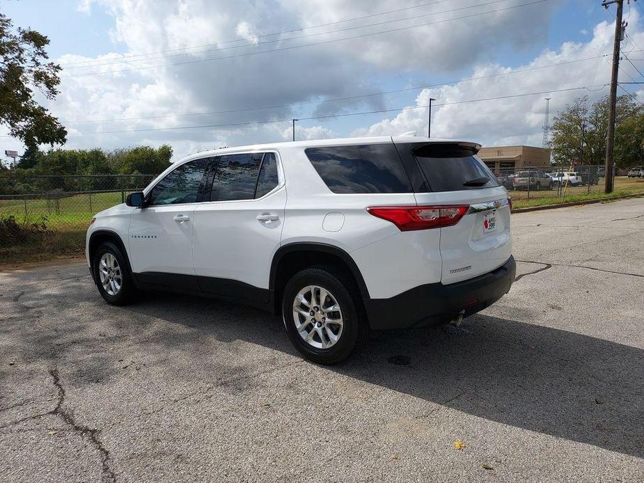 used 2019 Chevrolet Traverse car, priced at $21,000