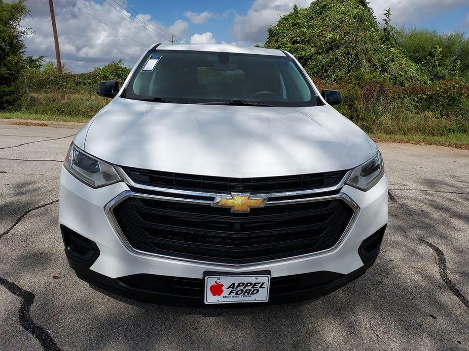 used 2019 Chevrolet Traverse car, priced at $21,000