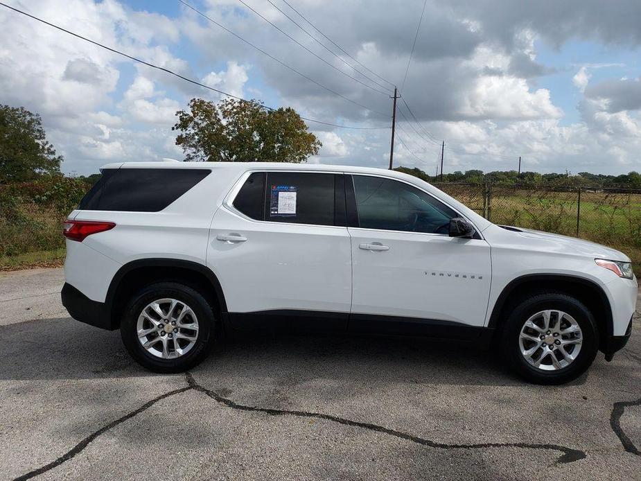 used 2019 Chevrolet Traverse car, priced at $21,000