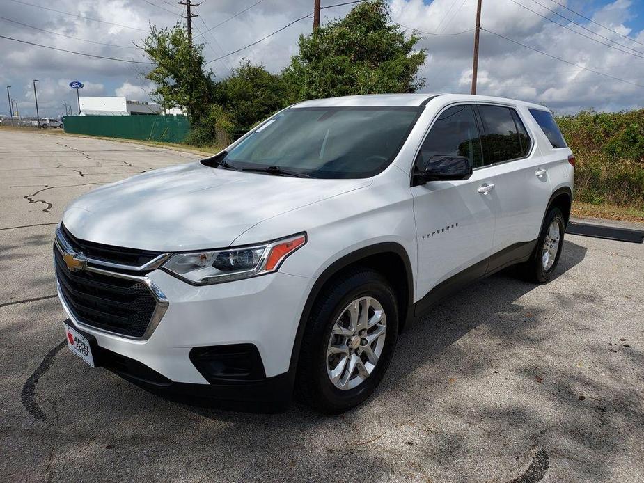 used 2019 Chevrolet Traverse car, priced at $21,000