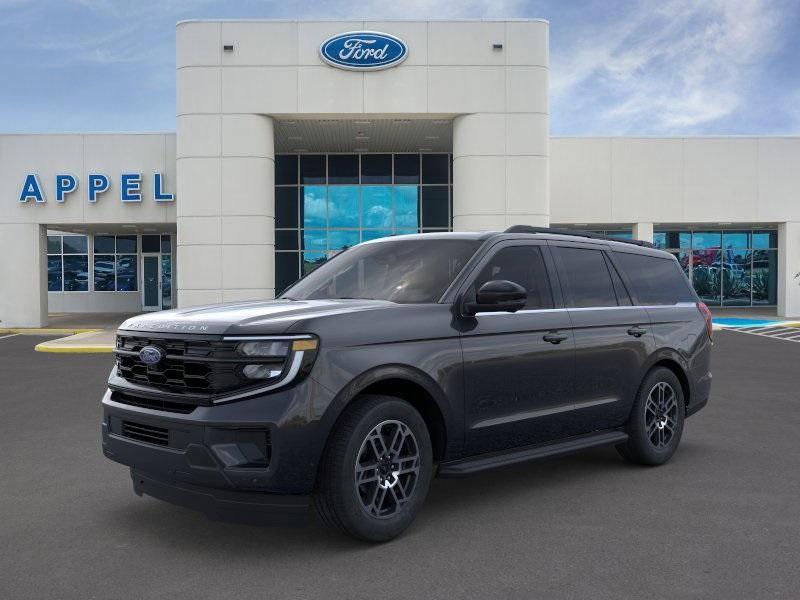 new 2025 Ford Expedition car, priced at $68,705