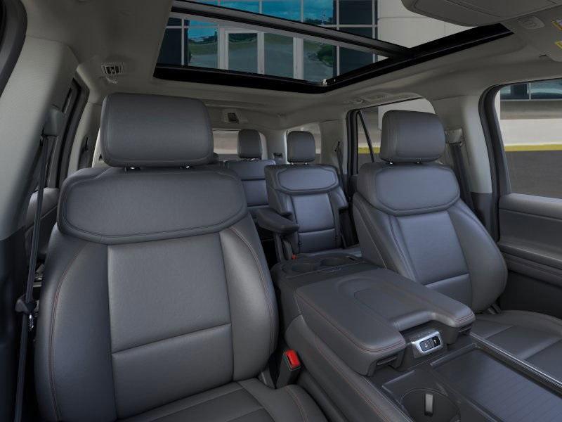 new 2025 Ford Expedition car, priced at $68,705