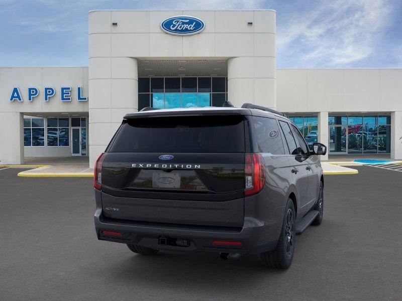 new 2025 Ford Expedition car, priced at $68,705