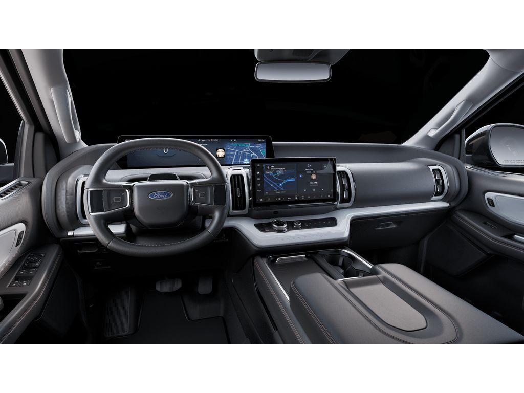 new 2025 Ford Expedition car, priced at $68,705
