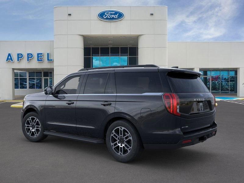 new 2025 Ford Expedition car, priced at $68,705