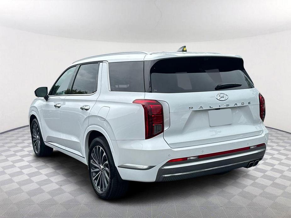 new 2025 Hyundai Palisade car