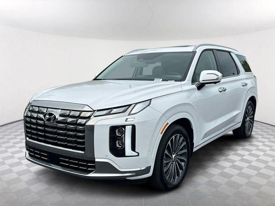 new 2025 Hyundai Palisade car