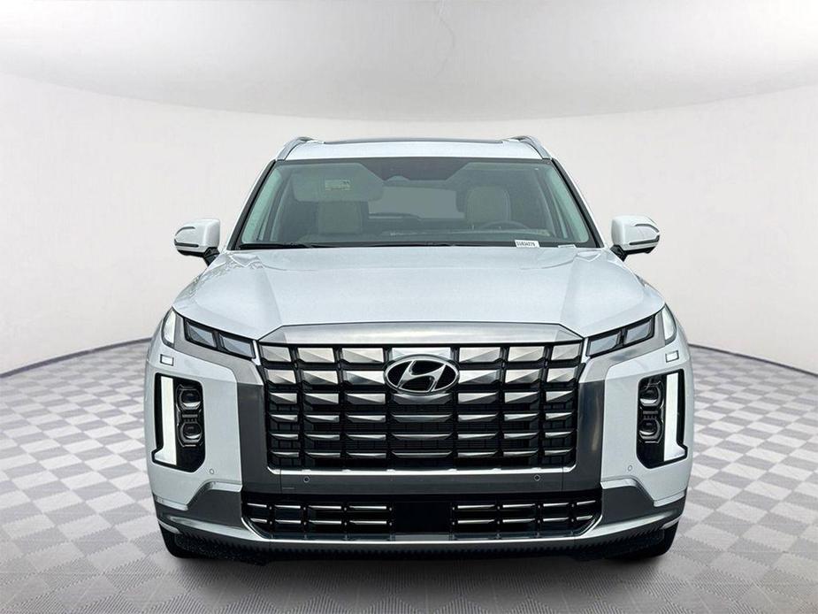 new 2025 Hyundai Palisade car