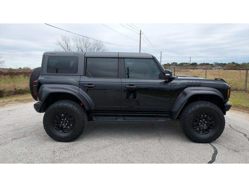 used 2023 Ford Bronco car, priced at $72,493