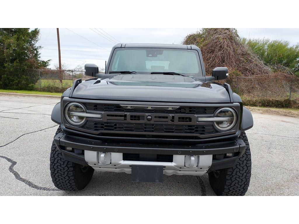 used 2023 Ford Bronco car, priced at $72,493