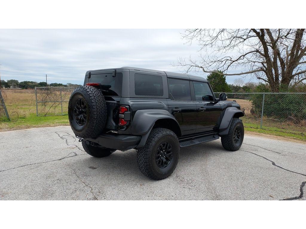 used 2023 Ford Bronco car, priced at $72,493