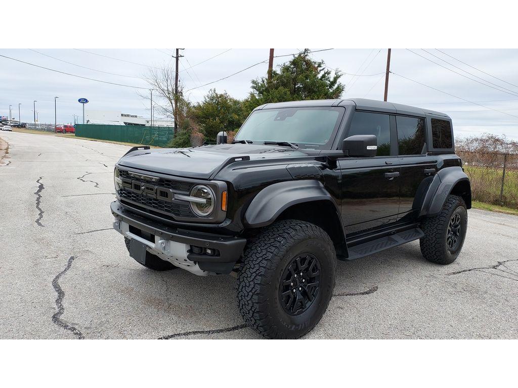 used 2023 Ford Bronco car, priced at $72,493