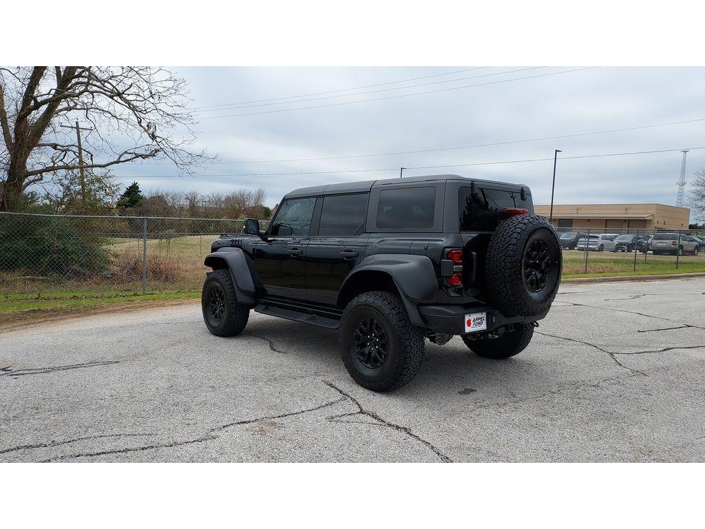 used 2023 Ford Bronco car, priced at $72,493