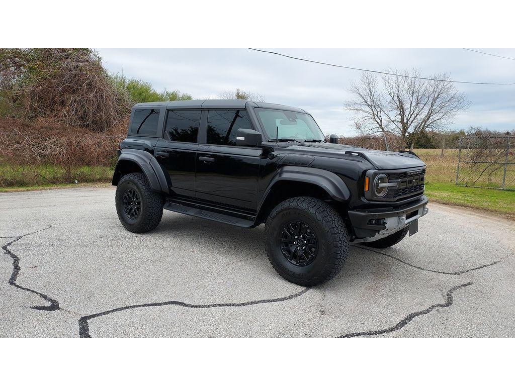 used 2023 Ford Bronco car, priced at $72,493