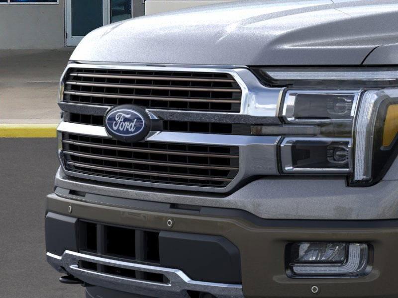 new 2025 Ford F-150 car, priced at $78,475