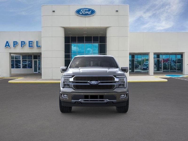 new 2025 Ford F-150 car, priced at $78,475