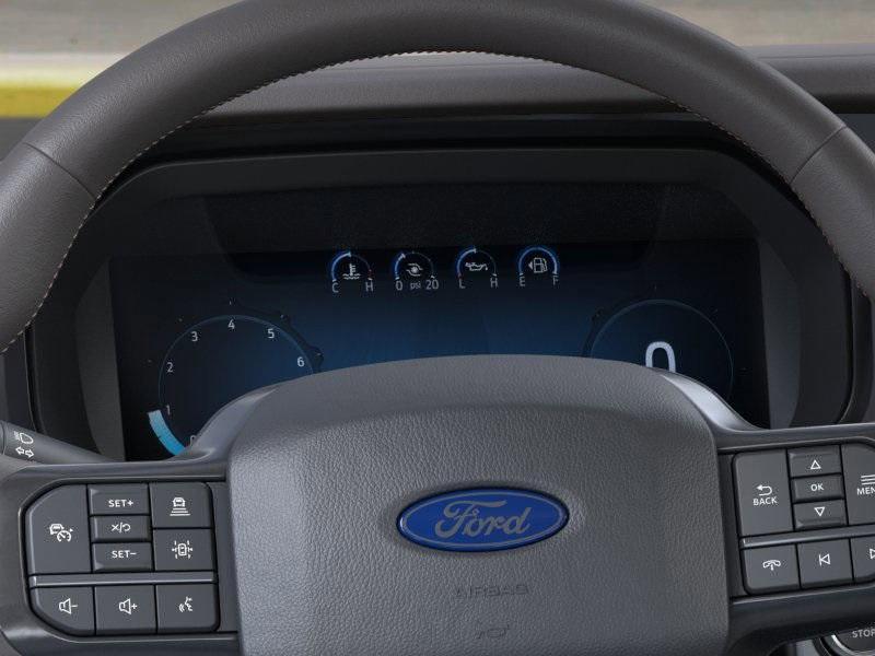 new 2025 Ford F-150 car, priced at $78,475