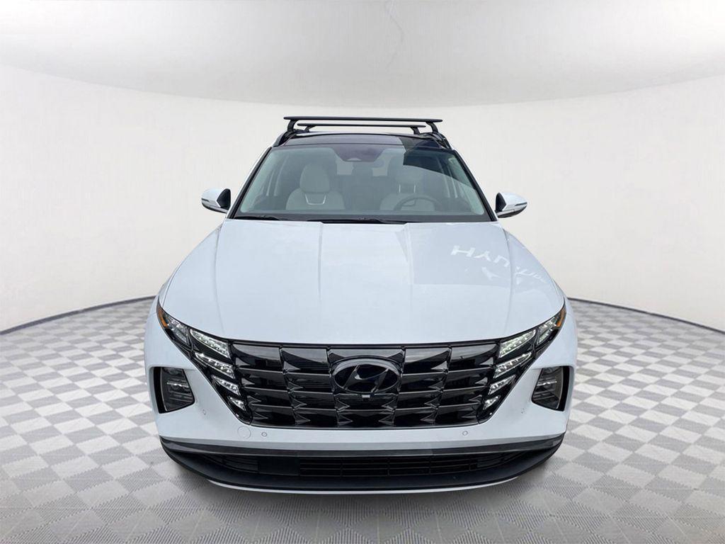 new 2024 Hyundai TUCSON Hybrid car, priced at $41,429