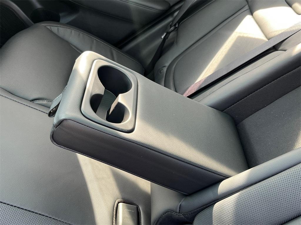 new 2024 Hyundai TUCSON Hybrid car, priced at $39,504