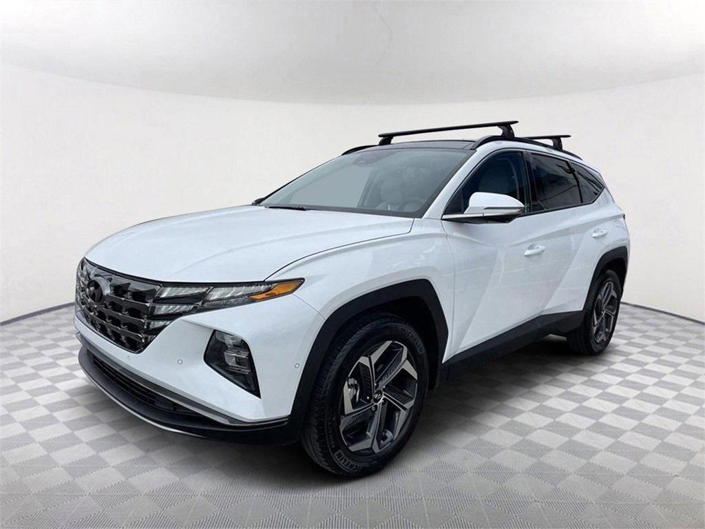 new 2024 Hyundai TUCSON Hybrid car, priced at $38,699
