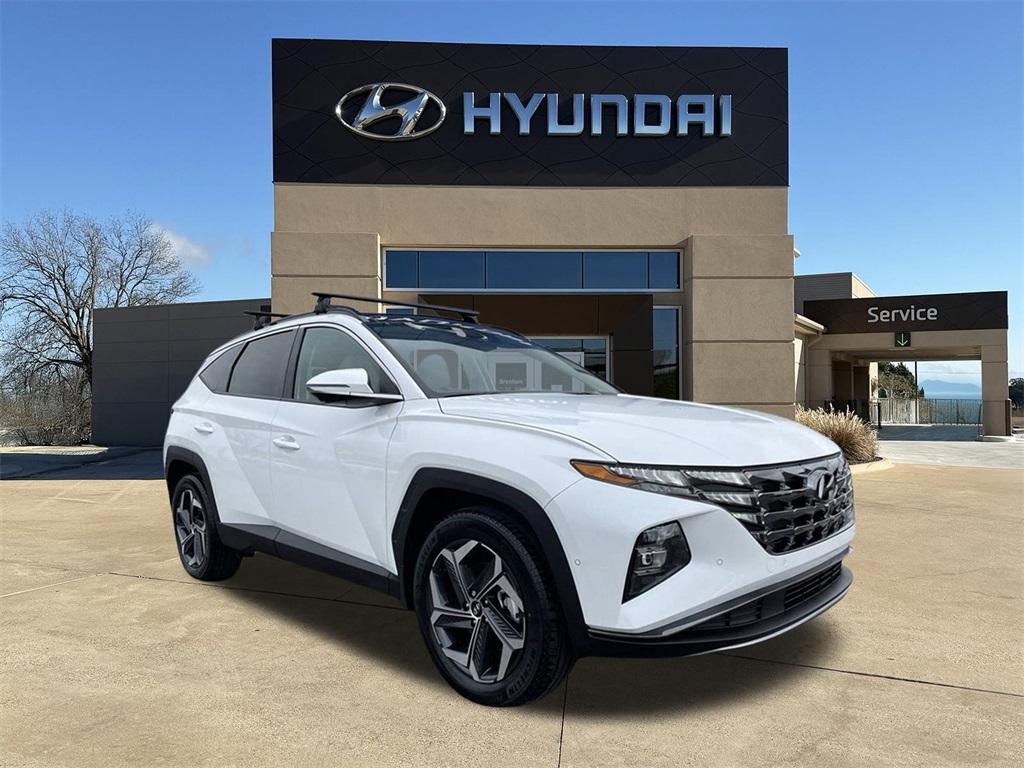 new 2024 Hyundai TUCSON Hybrid car, priced at $39,504