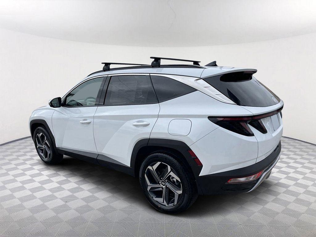 new 2024 Hyundai TUCSON Hybrid car, priced at $41,429
