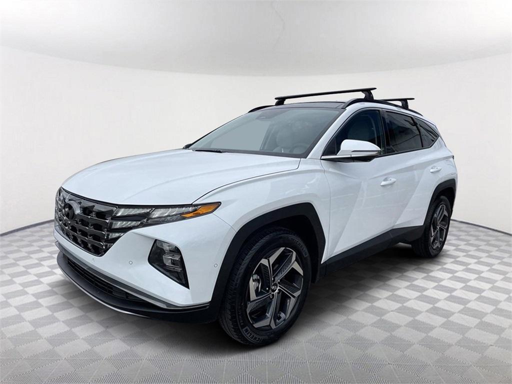 new 2024 Hyundai TUCSON Hybrid car, priced at $39,504