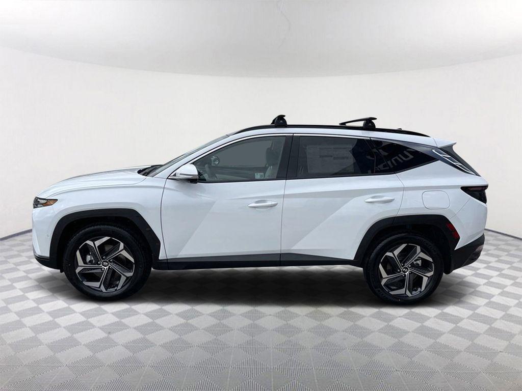 new 2024 Hyundai TUCSON Hybrid car, priced at $41,429