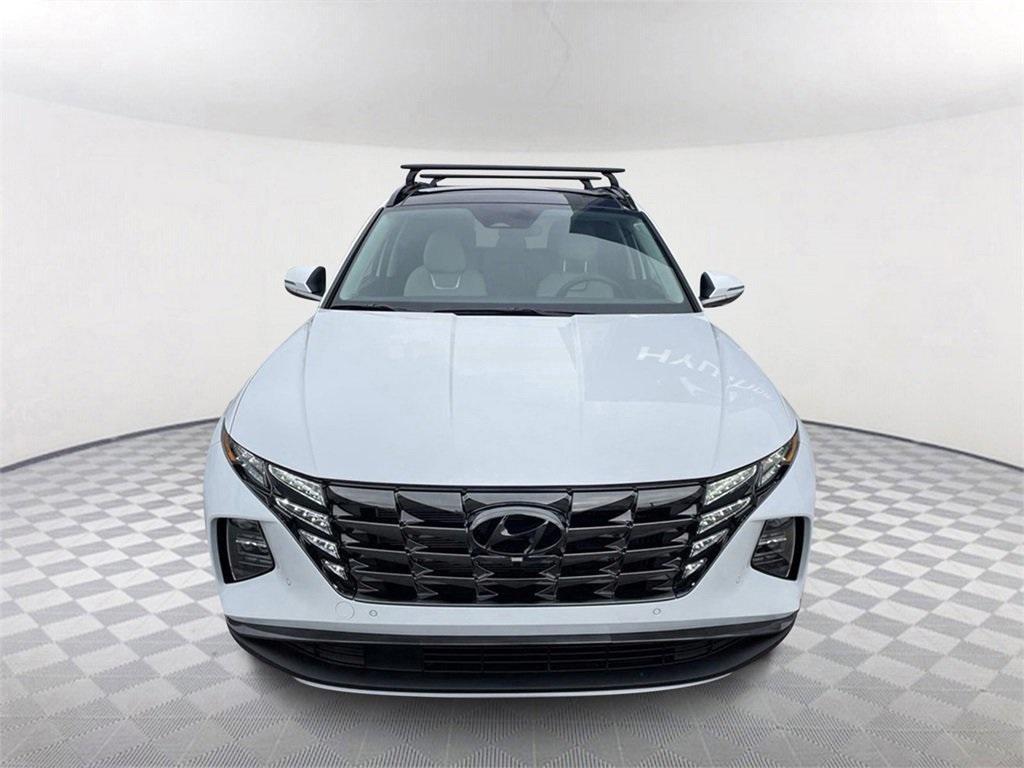 new 2024 Hyundai TUCSON Hybrid car, priced at $38,699