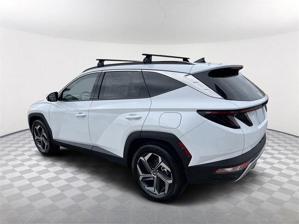 new 2024 Hyundai TUCSON Hybrid car, priced at $39,504
