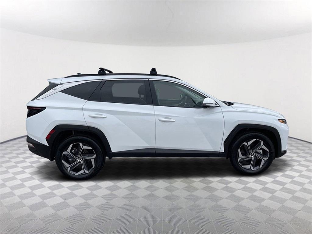 new 2024 Hyundai TUCSON Hybrid car, priced at $39,504