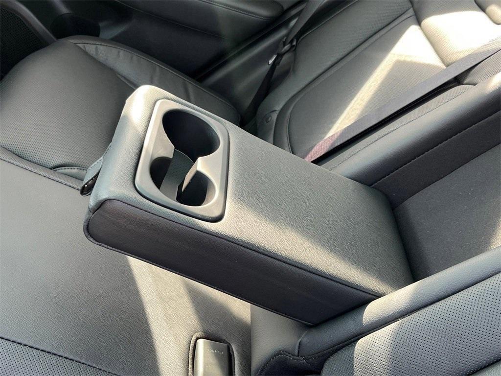 new 2024 Hyundai TUCSON Hybrid car, priced at $38,699