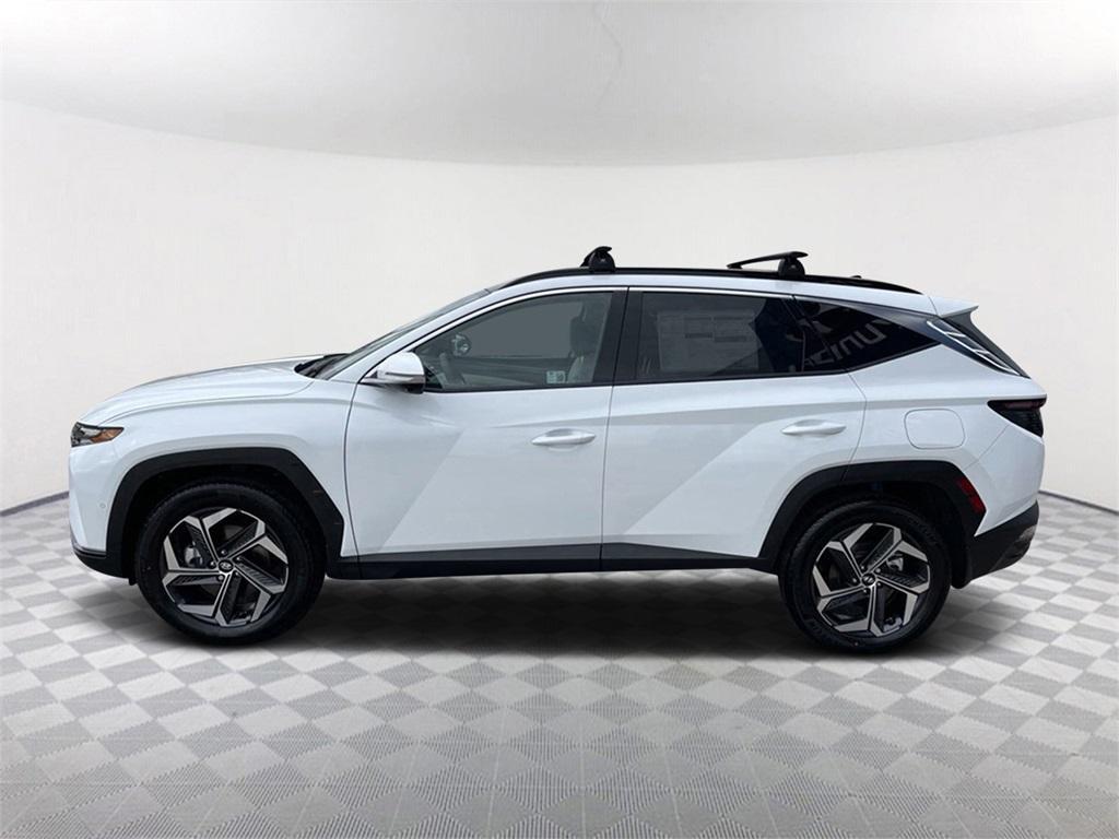 new 2024 Hyundai TUCSON Hybrid car, priced at $39,504